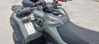 CFMOTO Gladiator X520G2 - 9