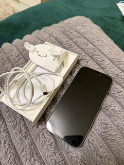 iPhone 16 pro 256gb white - 9