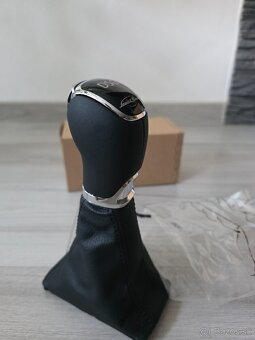 Nová řadící páka DSG Škoda Laurin&Klement - 9