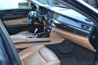 BMW Rad 7 740xD - 9