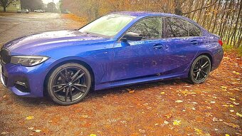 BMW Rad 3 320d xDrive AT 140kW190HP A8, M-Packet - 9