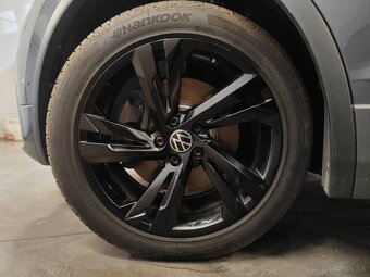Volkswagen Tiguan 2.0 TDI EVO R-Line 4Motion DSG ,2021 - 9