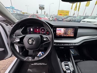 Škoda Octavia Combi IV 1,0 TSi 81 kw DSG - 9