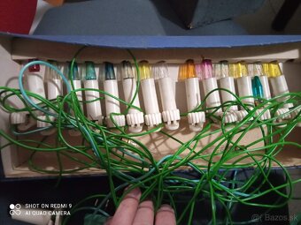 Svetielka na stromček - 9