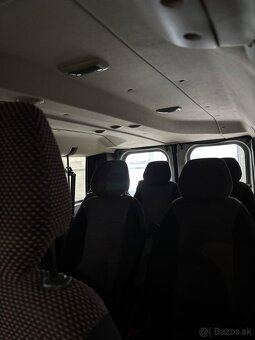 Citroën Jumper – 9-miestny | 2.2 HDi | 88 kW | r. 2011 - 9