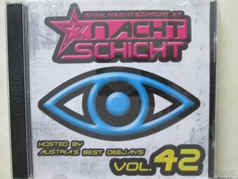 NACHTSCHICHT, BOOM 97, 98 , in the mix (2CD) - 9