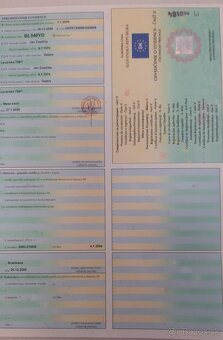 prives 1100kg plachta cena : 1300€ - 9