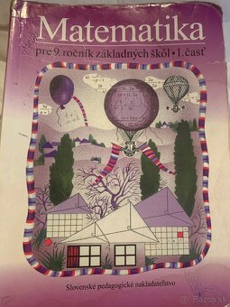 Matematika - učebnice - 9