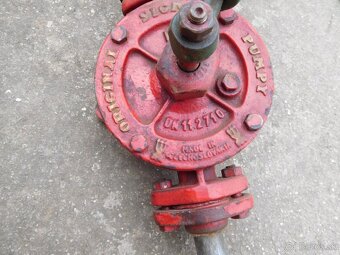 Pumpy Originál SIGMA K1, čechoslovákia - 9