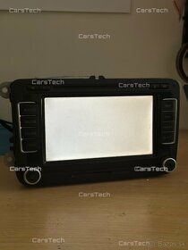 Oprava RNS 510 810 Skoda Columbus Phaeton Bentley - 9