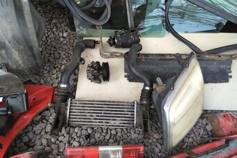 Náhradné diely - FORD Tourneo Connect 1.8 TDCi - 9