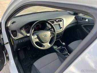 ☎️ Hyundai i20 1.2i Comfort ☎️ - 9