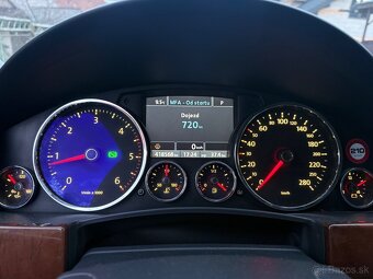 Volkswagen Touareg 7L 3.0 TDI - 9