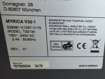 Predám 32" LCD televízor Fujitsu Siemens - 9