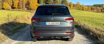 Predám Škoda Karoq 1.5 TSI Style DSG - 9