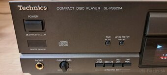 Technics SL - PS 620A - 9