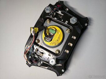 BMW vyhrievaný volant E53 - 9