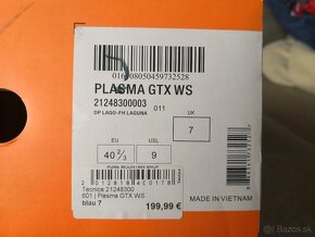 Turistické topánky Tecnica Plasma GTX Ws 40 2/3 - 9