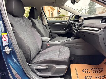 RESERVÉ Škoda Octavia Combi 2.0 TDI 110kw DSG Business - 9