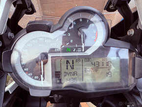 BMW R 1200 GS Adventure 2015 - 9