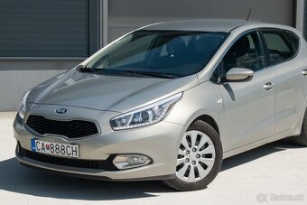 Kia Cee´d 1.4 CVVT 1.Majiteľ - 9