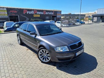 Superb 2.5 TDI automat 120kw. - 9
