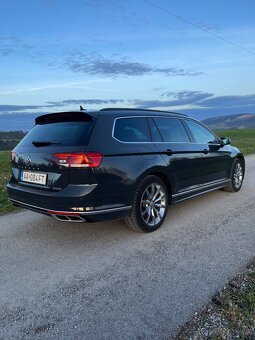 Volkswagen PASSAT B8 R-LINE 4Motion VIRTUAL - 9