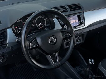 Škoda Fabia Combi 1.0 TSI výbava Ambition - 9