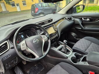Nissan Qashqai 1.6 dCi Tekna - 9