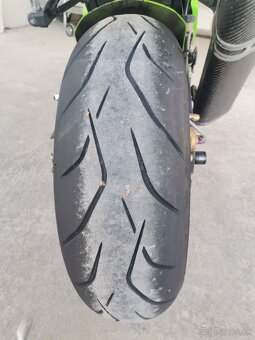 Kawasaki ninja Zxr1000 - 9
