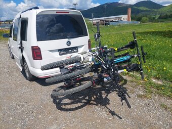 Nosič bicyklov na ťažné zariadenie Hakr trip 3 Top Plus - 9