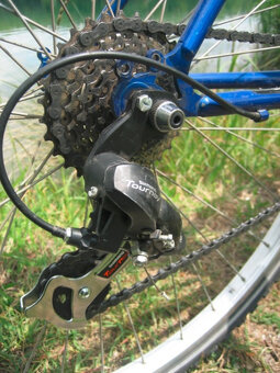 VECTOR Avant bike (kolesa 28") - 9