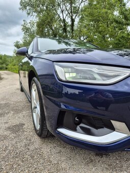 AUDI A4 B9 2.0TDI 140KW 7-ST. S-TRONIC 2019 - 9