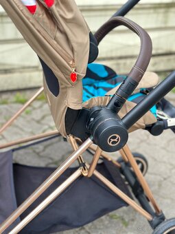Cybex mios - 9