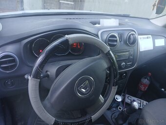 Dacia logan 1.2 benzin plyn - 9