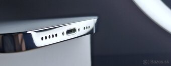 IPhone 12 Pro 256GB Silver-NOVA BAT.100%-ZADARMO SLÚCHADLÁ - 9
