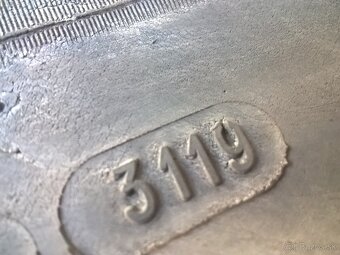 4 ks LETNÉ 215/65 R17 99V MICHELIN cca 5 mm LEN 19,99 €/kus - 9