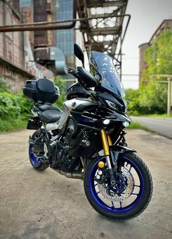 Yamaha Tracer 9GT - 9