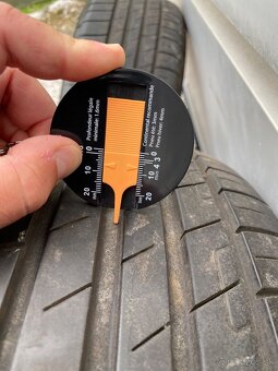GOOD YEAR EFFICIENT GRIP + ALU DISKY - 9