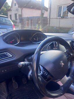 Predám Peugeot 308 sw - 9