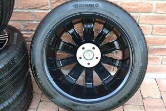 5x108 R18 Letna sada Org. Volvo V60 + 235/45 R18 Barum - 9