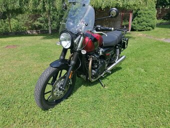 TRIUMPH SPEED TWIN 900 - 9