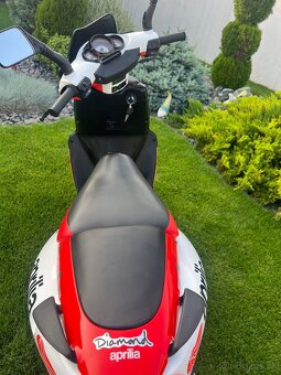 APRILIA sr50 street racing - 9