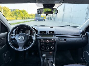 Mazda 3 1.6 16v Benzin - 9