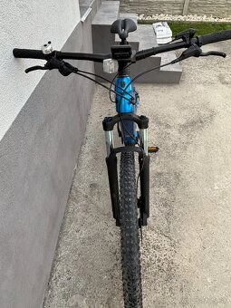 Trek power fly 4 blue - 9