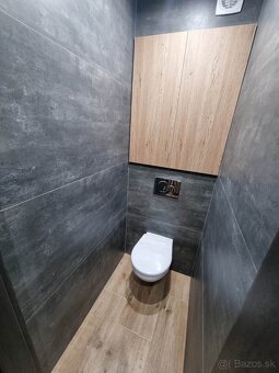 Nový 1+1 byt, 43m2, Bernolakova OC Galeria, terasa - 9