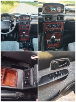 Hyundai Galloper 2.5 TD TC A/C DOVOZ TALIANSKO - 9