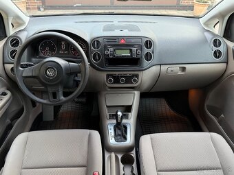 VOKSWAGEN GOLF VI plus 1.6 TDI DSG 131.000km - 9