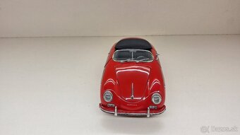 1:18 PORSCHE 356A SPEEDSTER - 9