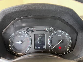 Octavia Combi 1.9 TDI 4X4 BEZ KORÓZIE - 9